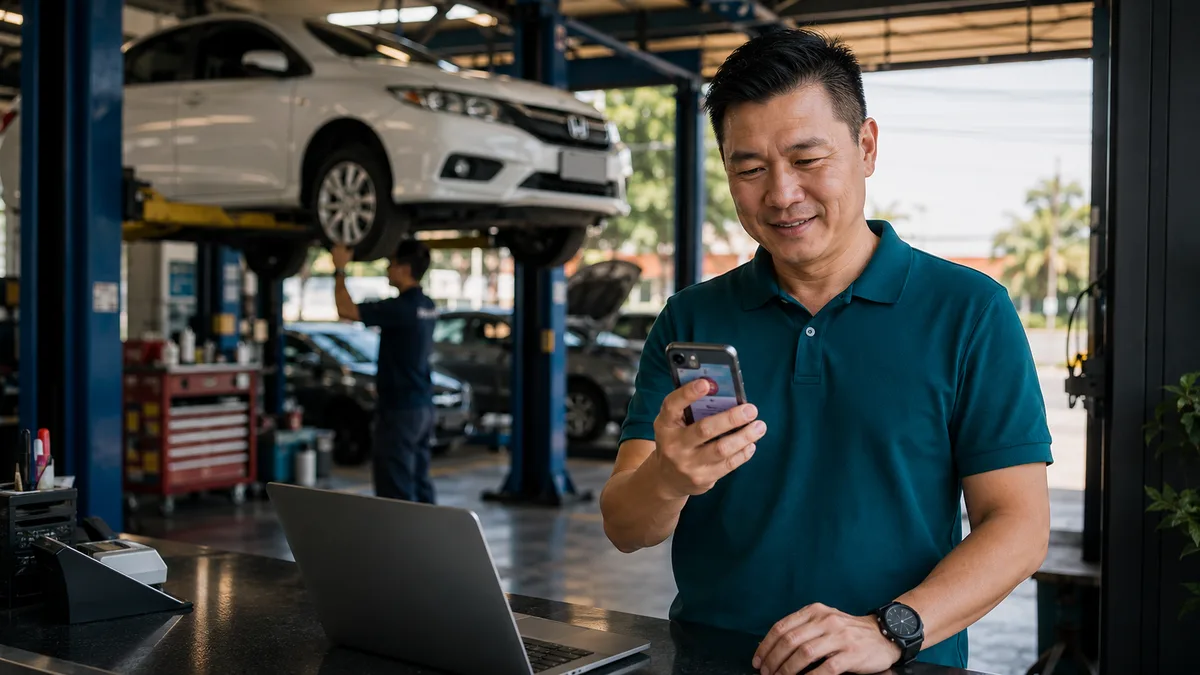 How to Promote Your Car Workshop Online in Malaysia: 7 Free Channels That Work