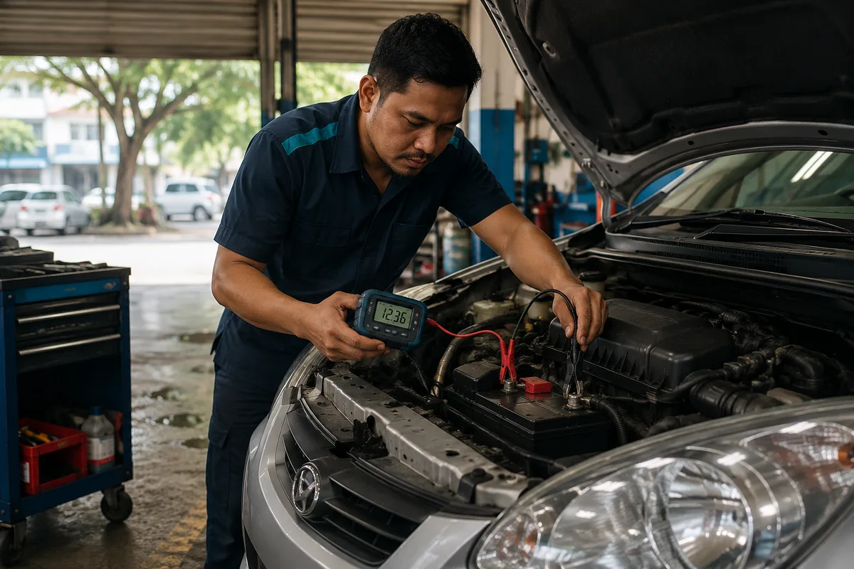 10 Signs Your Car Battery Is Dying (Before It Leaves You Stranded)